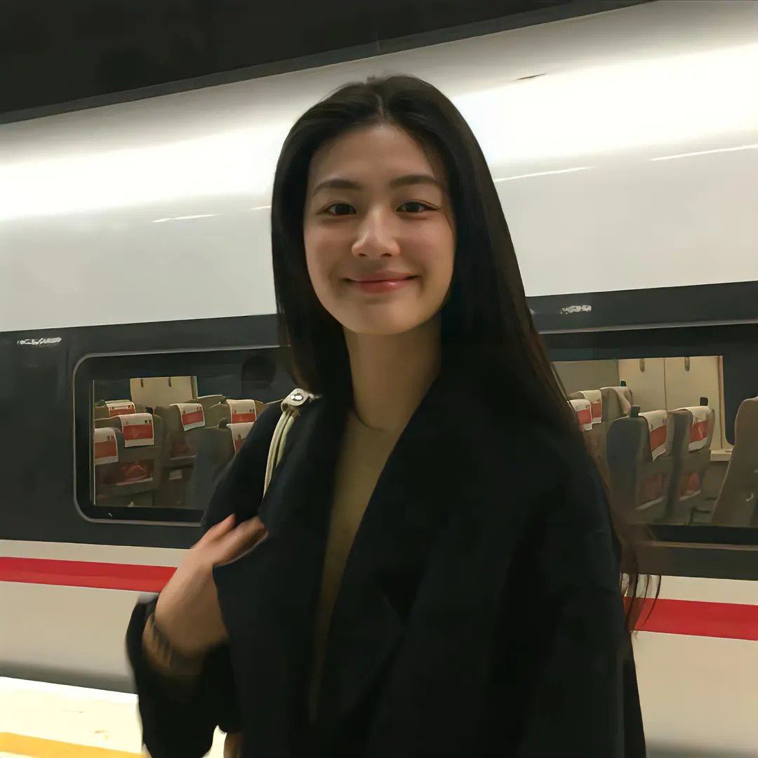小两口